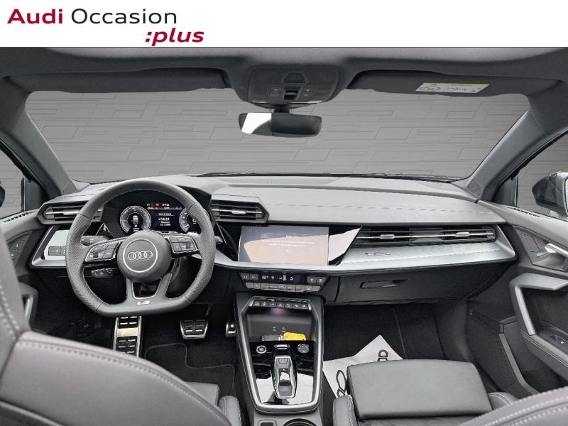 Voitures occasions Audi A3 Sportback S line Orvault