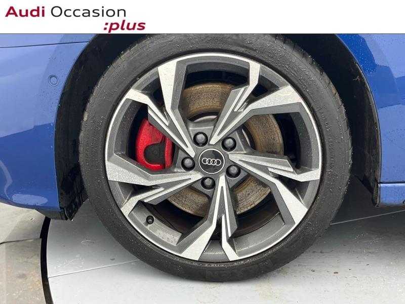Voitures occasions Audi A3 Sportback S line Orvault