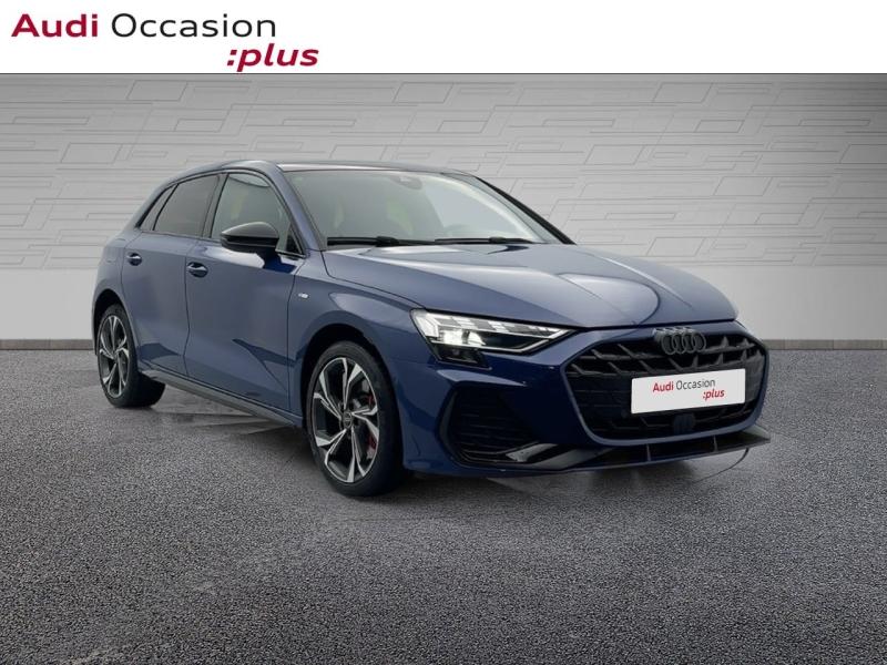 Voitures occasions Audi A3 Sportback S line Orvault