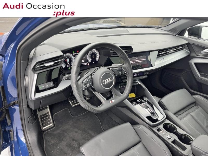 Voitures occasions Audi A3 Sportback S line Orvault