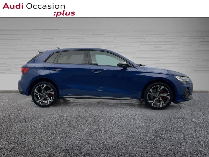 Voitures occasions Audi A3 Sportback S line Orvault