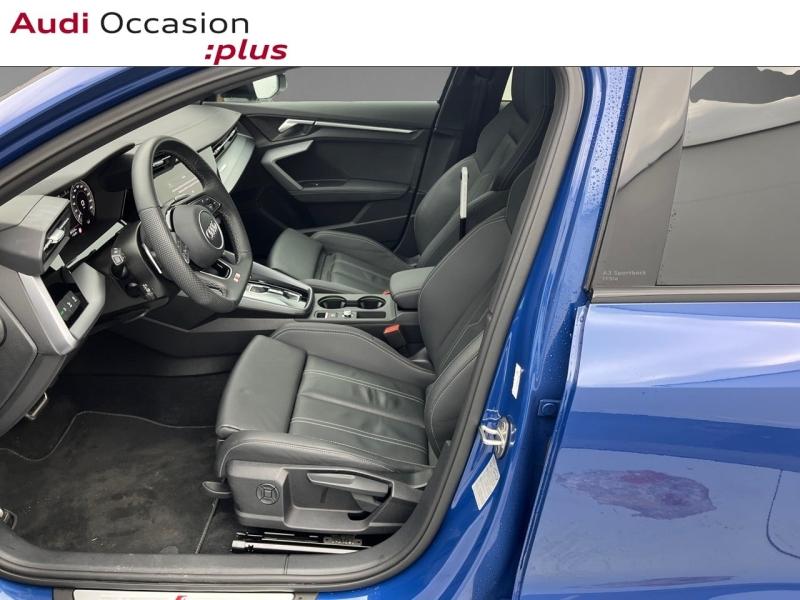 Voitures occasions Audi A3 Sportback S line Orvault