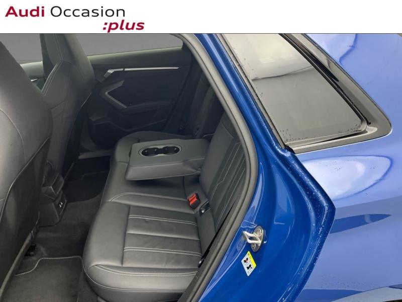 Voitures occasions Audi A3 Sportback S line Orvault