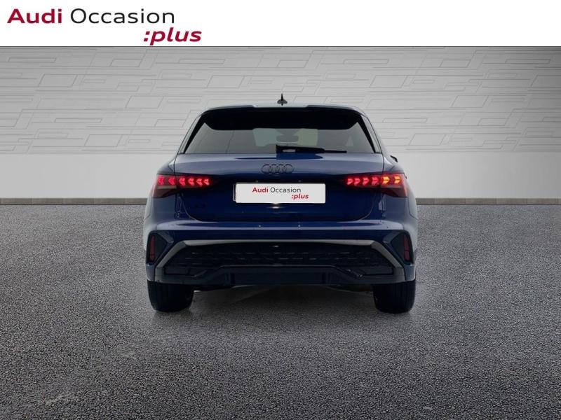 Voitures occasions Audi A3 Sportback S line Orvault