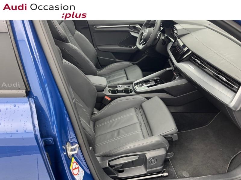 Voitures occasions Audi A3 Sportback S line Orvault