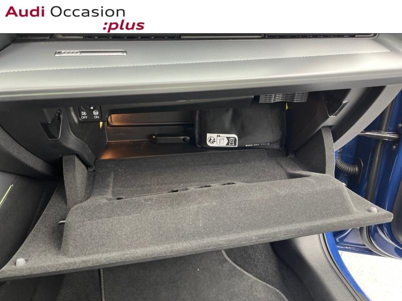 Voitures occasions Audi A3 Sportback S line Orvault