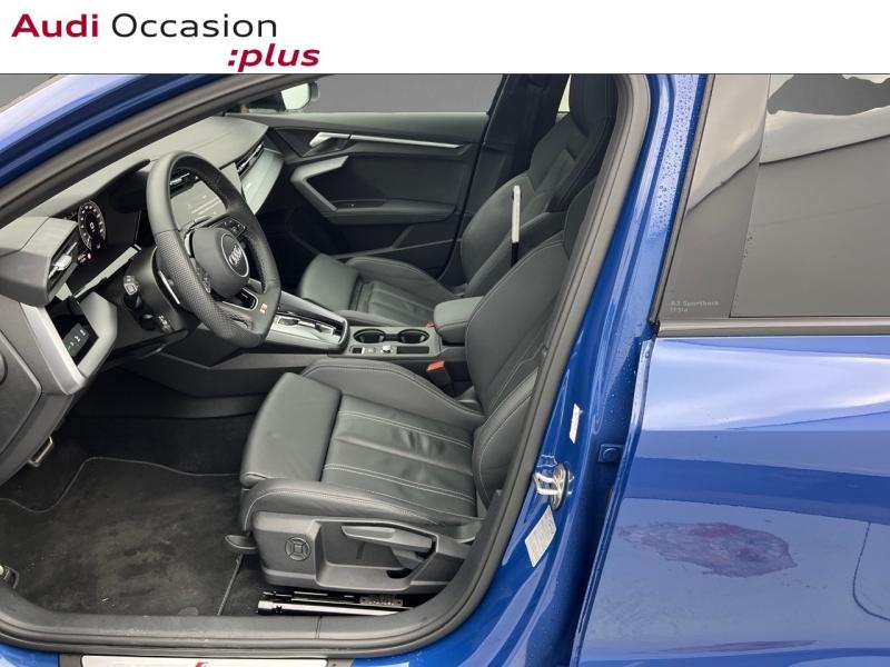 Voitures occasions Audi A3 Sportback S line Orvault