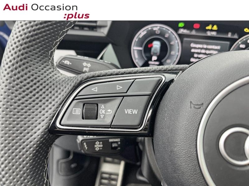 Voitures occasions Audi A3 Sportback S line Orvault