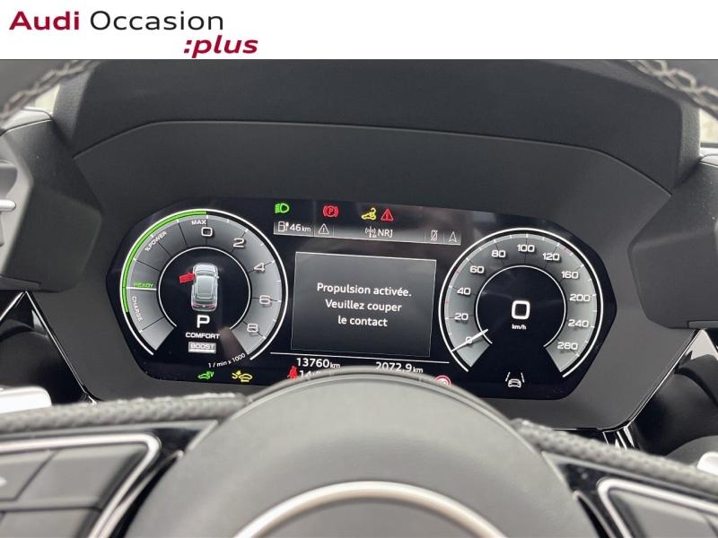 Voitures occasions Audi A3 Sportback S line Orvault
