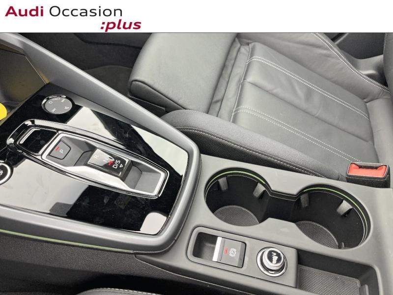 Voitures occasions Audi A3 Sportback S line Orvault