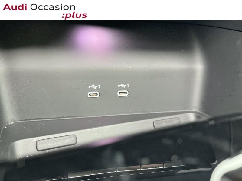 Voitures occasions Audi A3 Sportback S line Orvault