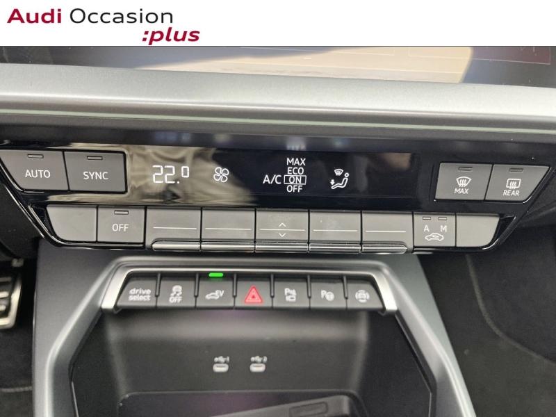 Voitures occasions Audi A3 Sportback S line Orvault