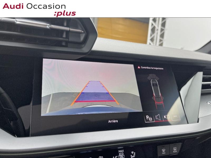 Voitures occasions Audi A3 Sportback S line Orvault