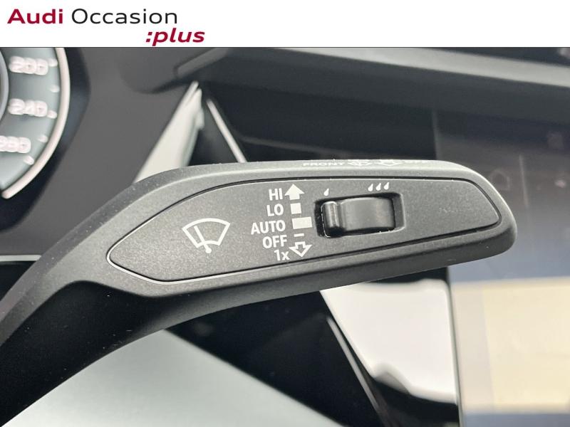 Voitures occasions Audi A3 Sportback S line Orvault