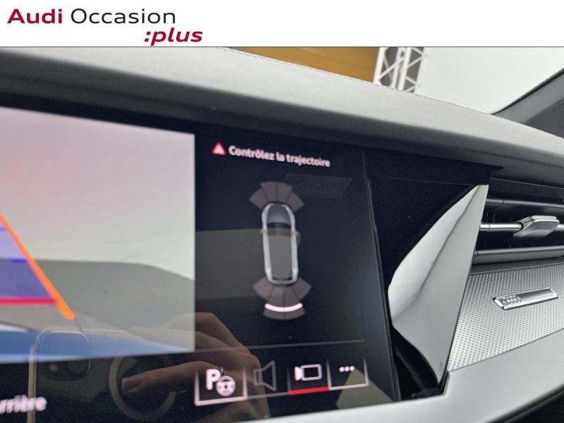 Voitures occasions Audi A3 Sportback S line Orvault