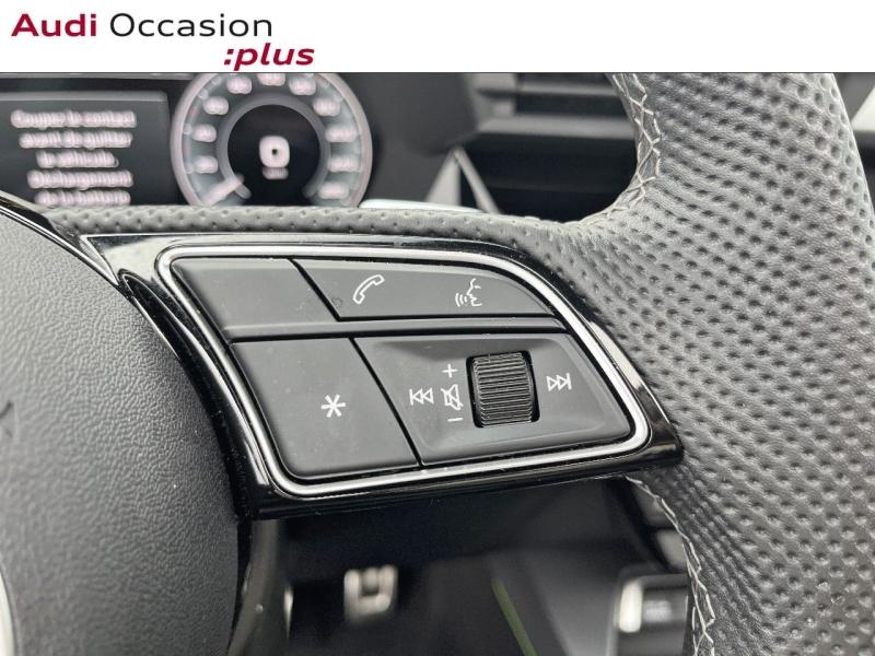 Voitures occasions Audi A3 Sportback S line Orvault