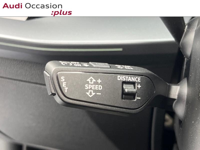 Voitures occasions Audi A3 Sportback S line Orvault