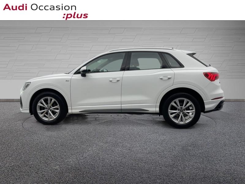 Voitures occasions Audi Q3 S line Orvault