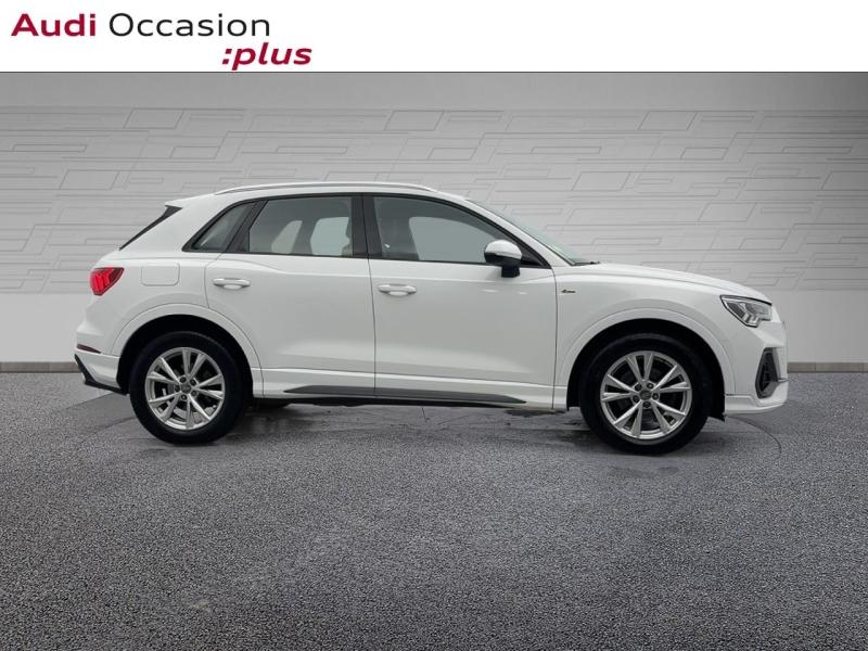 Voitures occasions Audi Q3 S line Orvault