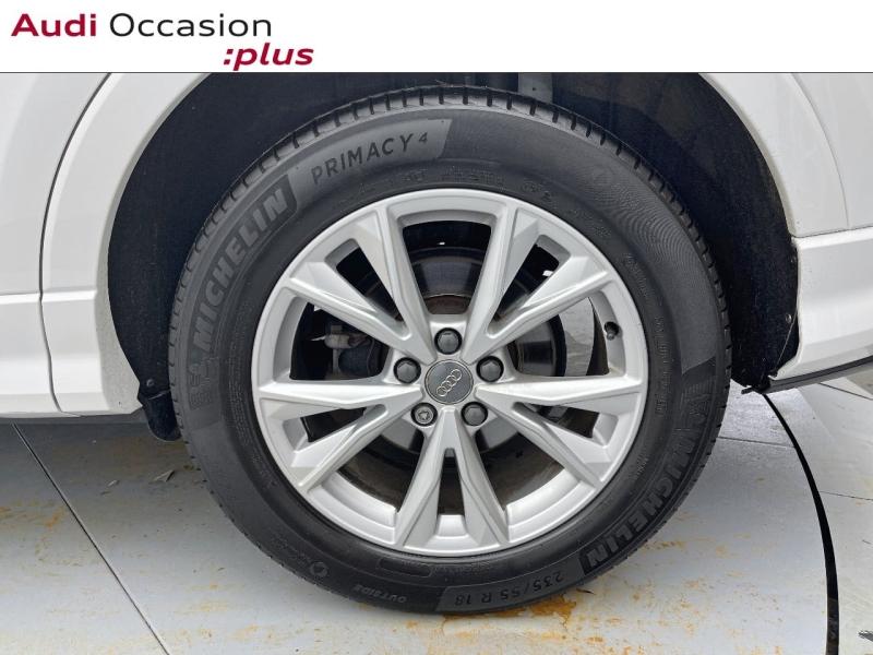 Voitures occasions Audi Q3 S line Orvault
