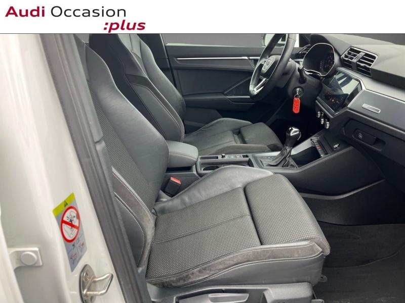 Voitures occasions Audi Q3 S line Orvault