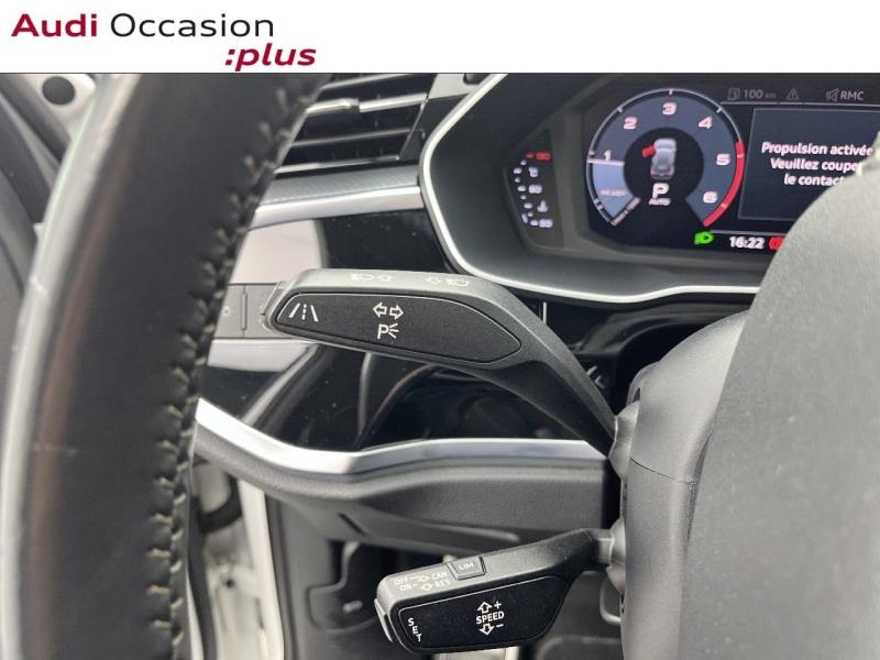 Voitures occasions Audi Q3 S line Orvault