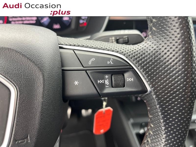 Voitures occasions Audi Q3 S line Orvault