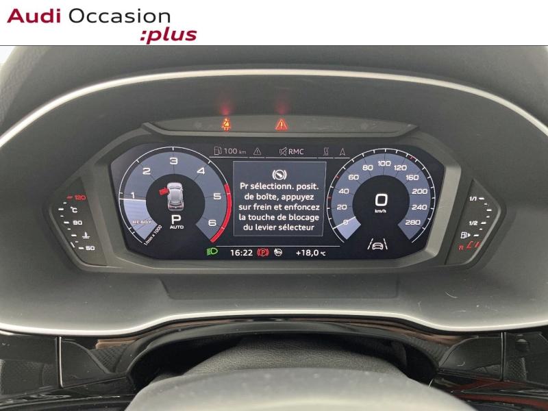 Voitures occasions Audi Q3 S line Orvault