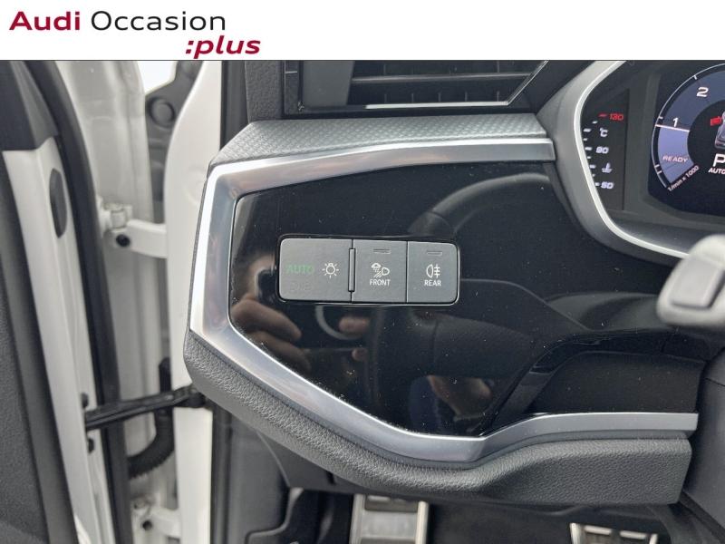 Voitures occasions Audi Q3 S line Orvault