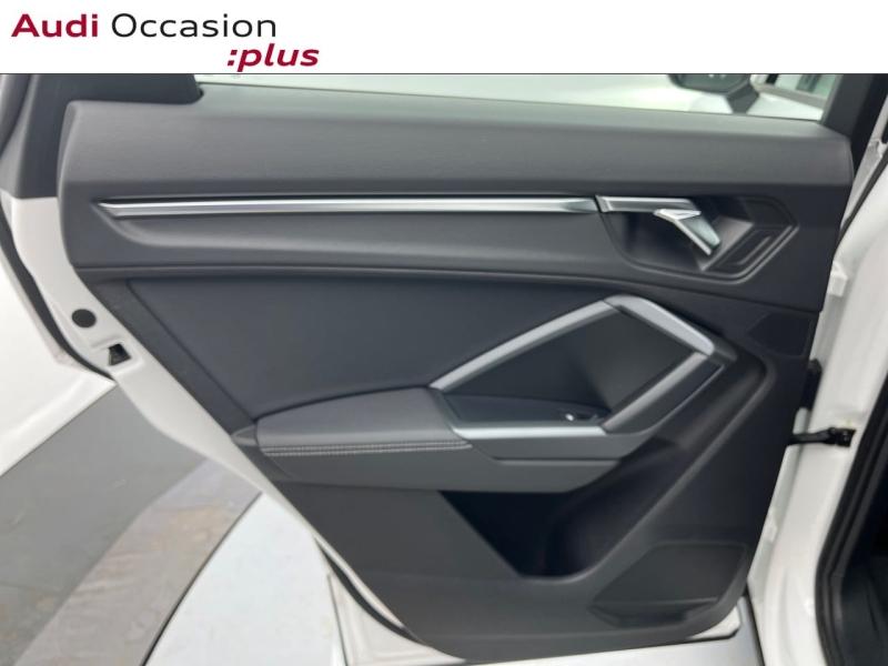 Voitures occasions Audi Q3 S line Orvault