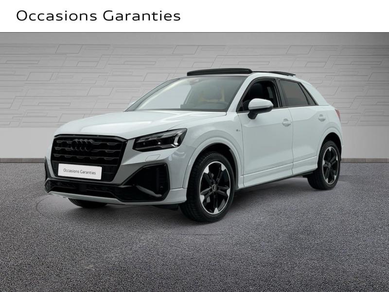 Voitures occasions Audi Q2 S line Plus Orvault