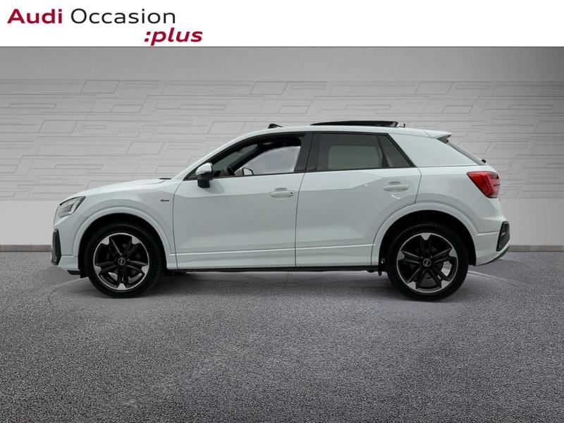 Voitures occasions Audi Q2 S line Plus Orvault