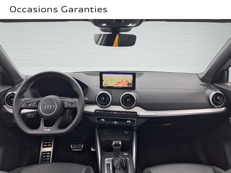 Voitures occasions Audi Q2 S line Plus Orvault