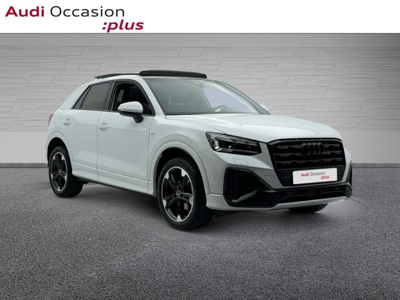 Voitures occasions Audi Q2 S line Plus Orvault