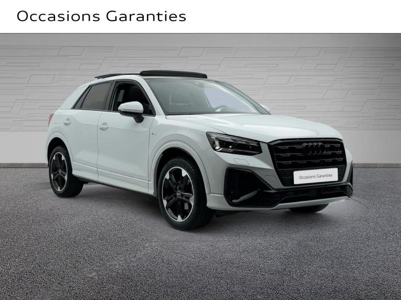 Voitures occasions Audi Q2 S line Plus Orvault