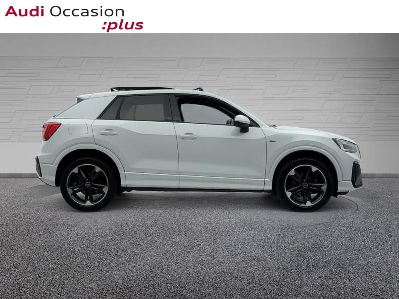Voitures occasions Audi Q2 S line Plus Orvault