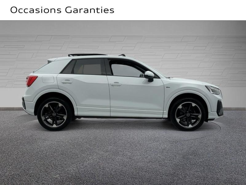 Voitures occasions Audi Q2 S line Plus Orvault