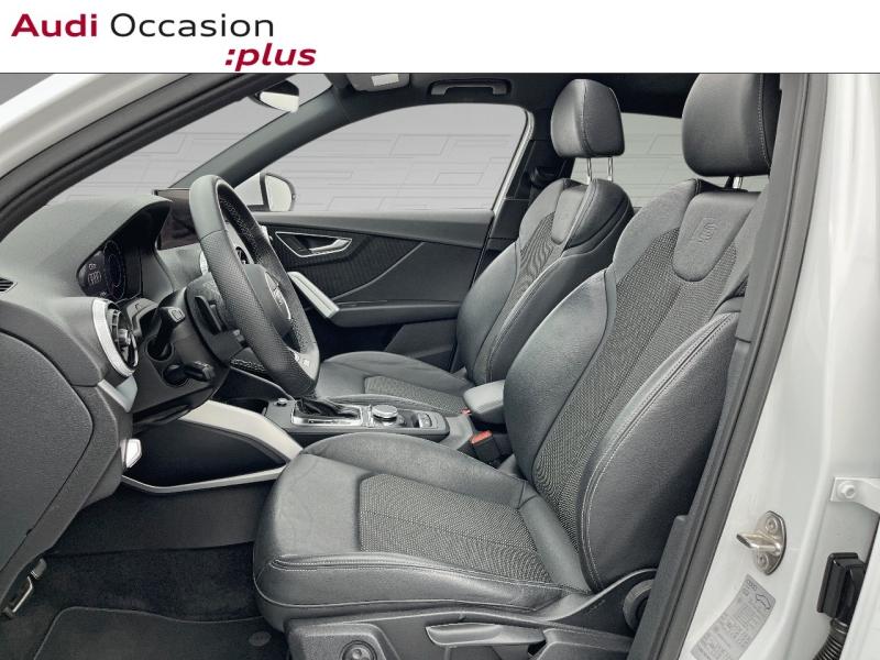 Voitures occasions Audi Q2 S line Plus Orvault