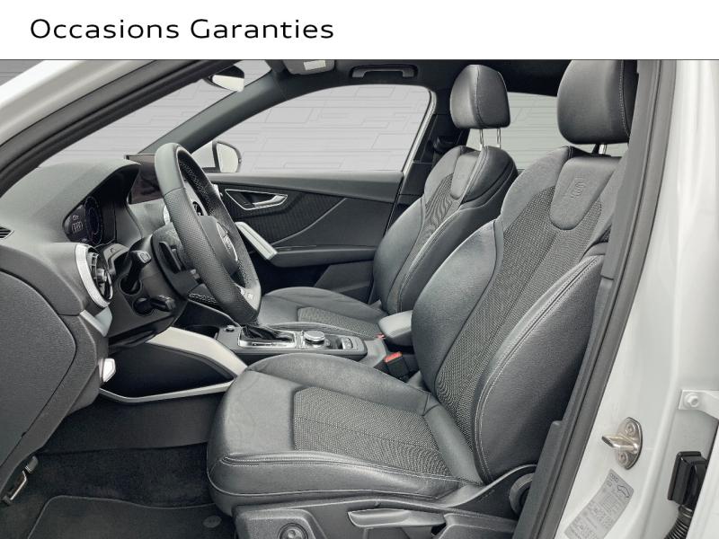 Voitures occasions Audi Q2 S line Plus Orvault