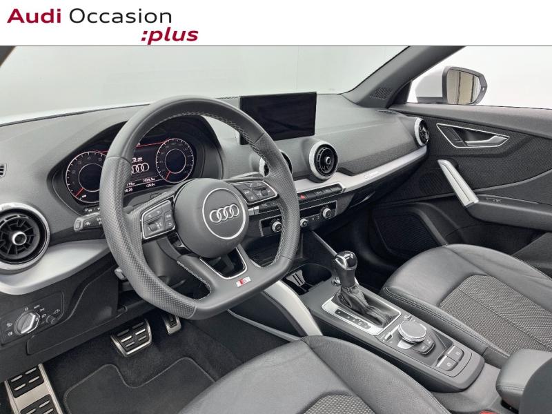 Voitures occasions Audi Q2 S line Plus Orvault