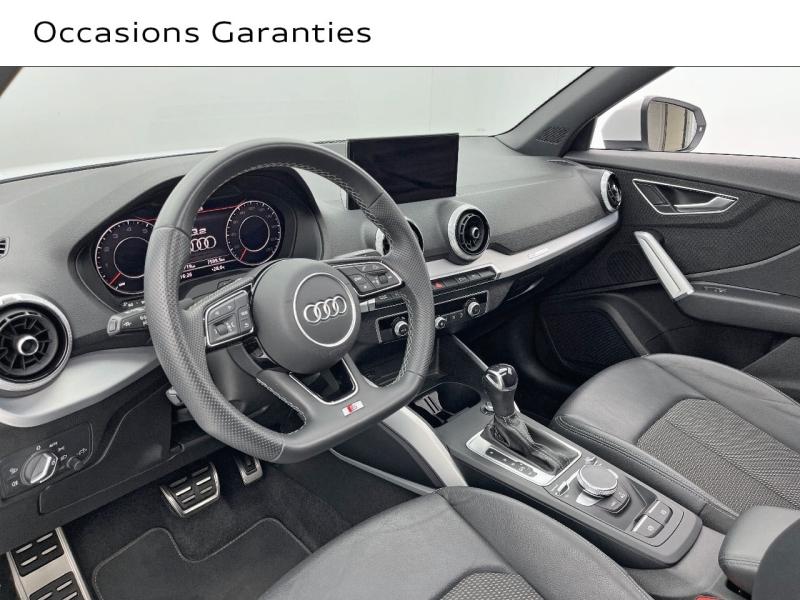 Voitures occasions Audi Q2 S line Plus Orvault