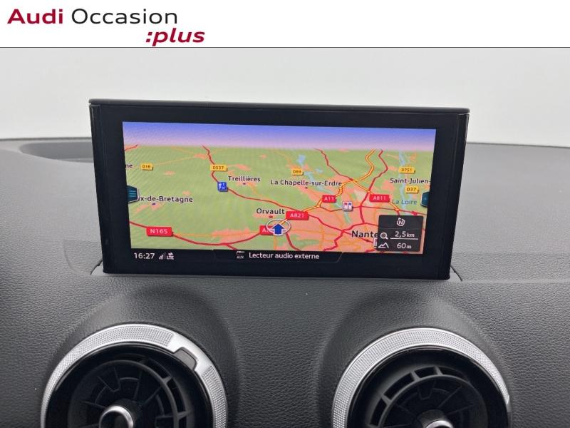 Voitures occasions Audi Q2 S line Plus Orvault
