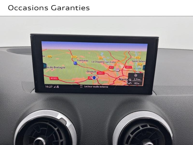 Voitures occasions Audi Q2 S line Plus Orvault