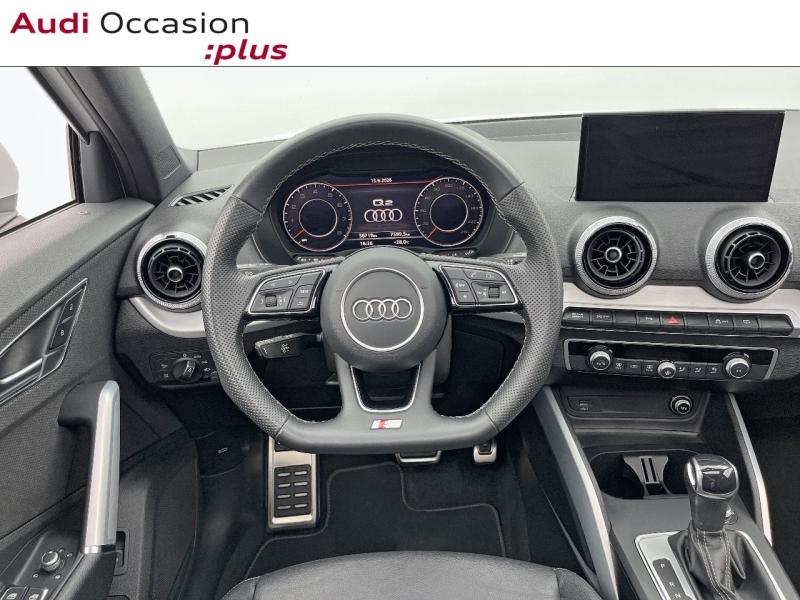 Voitures occasions Audi Q2 S line Plus Orvault