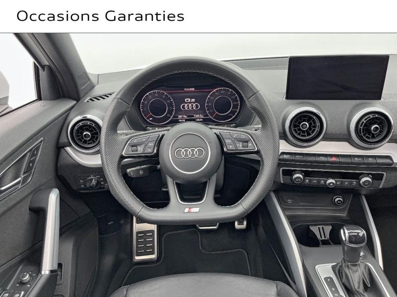 Voitures occasions Audi Q2 S line Plus Orvault