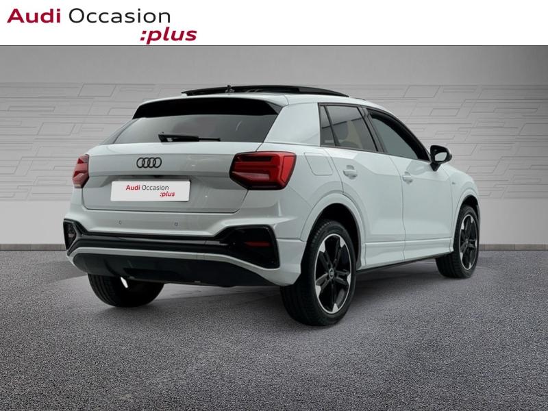 Voitures occasions Audi Q2 S line Plus Orvault
