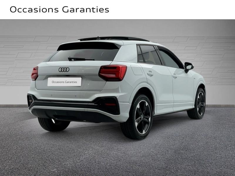 Voitures occasions Audi Q2 S line Plus Orvault