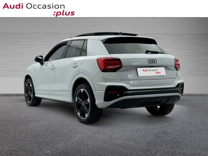 Voitures occasions Audi Q2 S line Plus Orvault