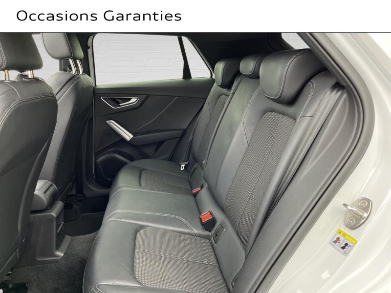 Voitures occasions Audi Q2 S line Plus Orvault