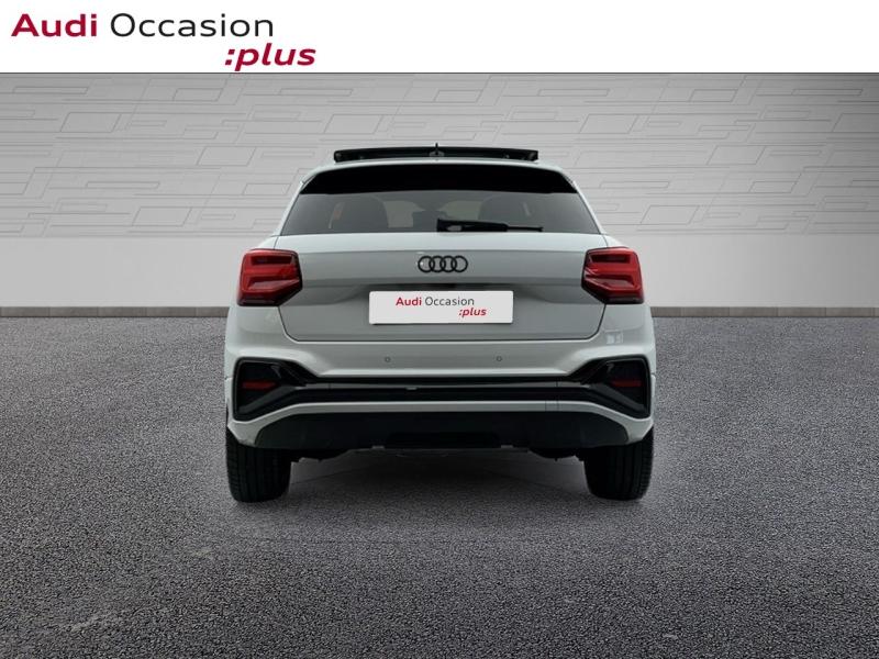 Voitures occasions Audi Q2 S line Plus Orvault
